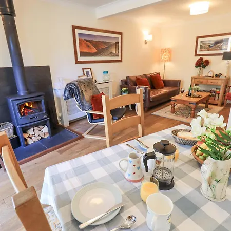 Wheatlands Ferienhaus