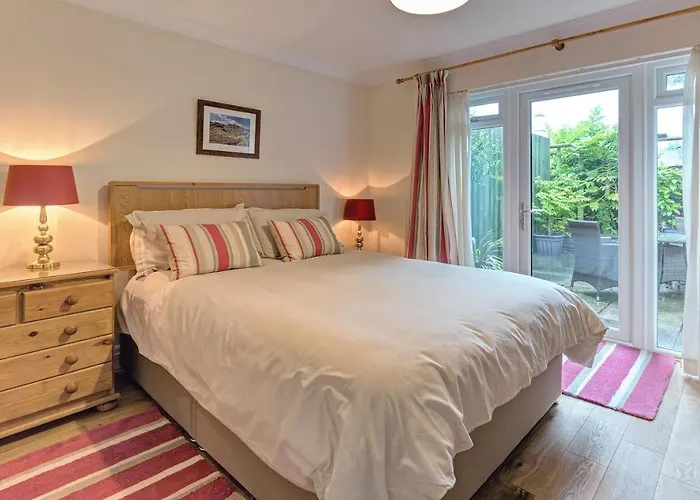 Vakantiehuis Wheatlands