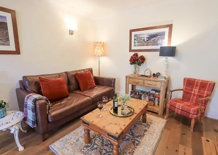 Vakantiehuis Wheatlands *