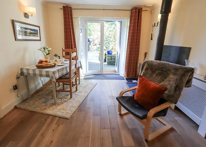 Vakantiehuis Wheatlands