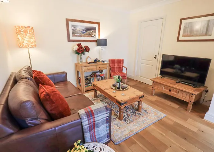 Wheatlands Vakantiehuis