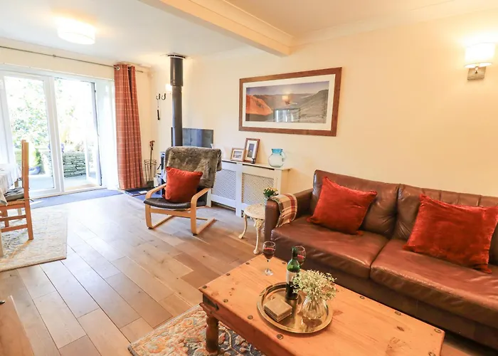 Vakantiehuis Wheatlands *