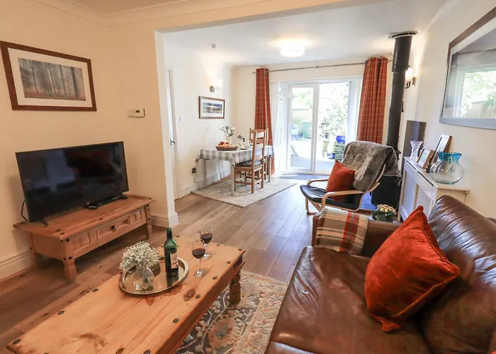 Wheatlands Feriehus Windermere